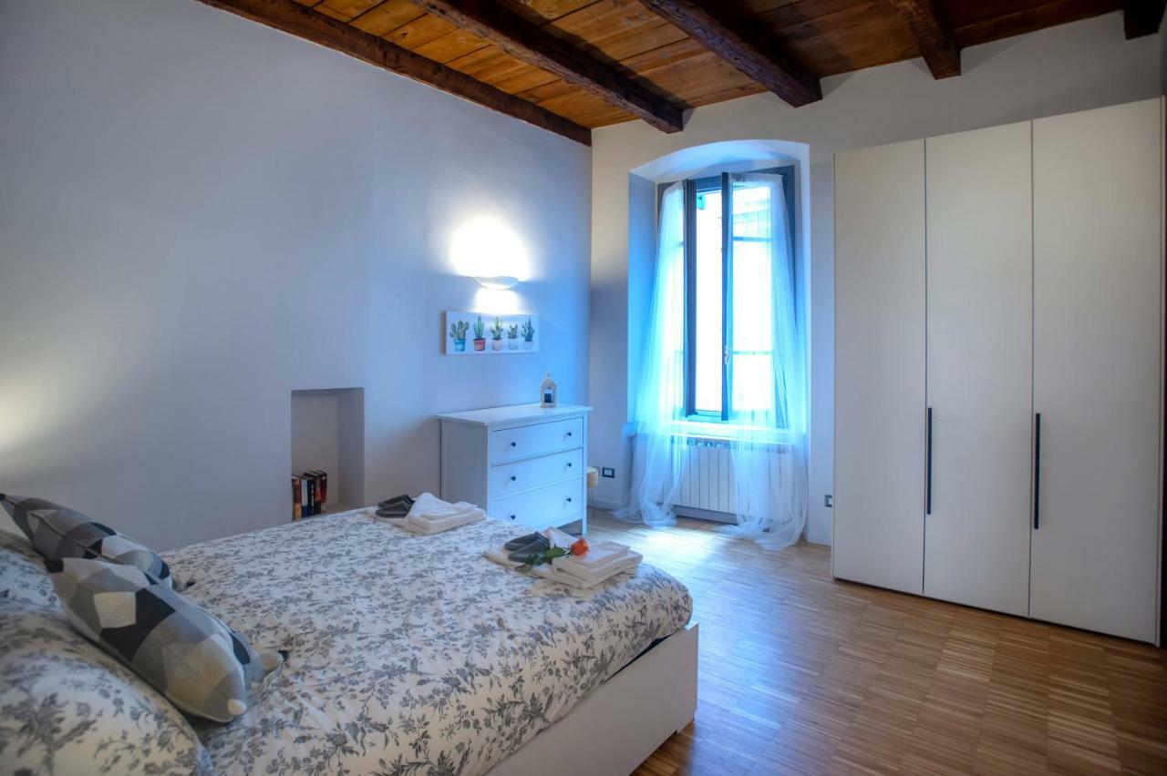 Vanessa Apartment Como Kültér fotó